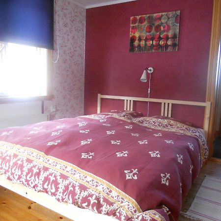 Brukstuga Villa Vigge ภายนอก รูปภาพ