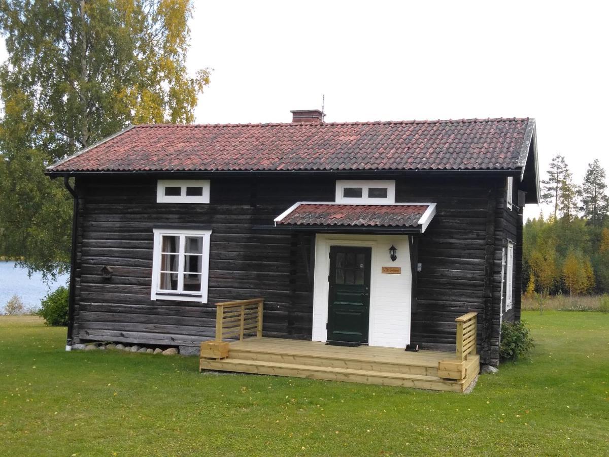 Brukstuga Villa Vigge ภายนอก รูปภาพ