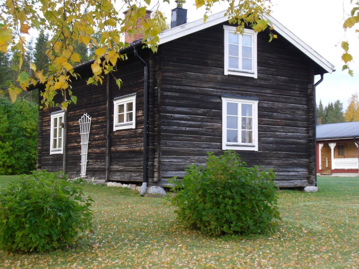 Brukstuga Villa Vigge ภายนอก รูปภาพ