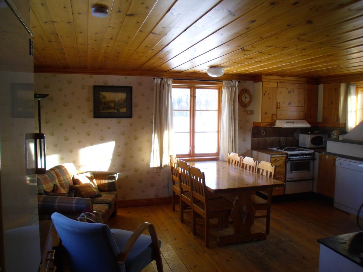 Brukstuga Villa Vigge ภายนอก รูปภาพ